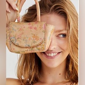 Free People Mini Crossbody
